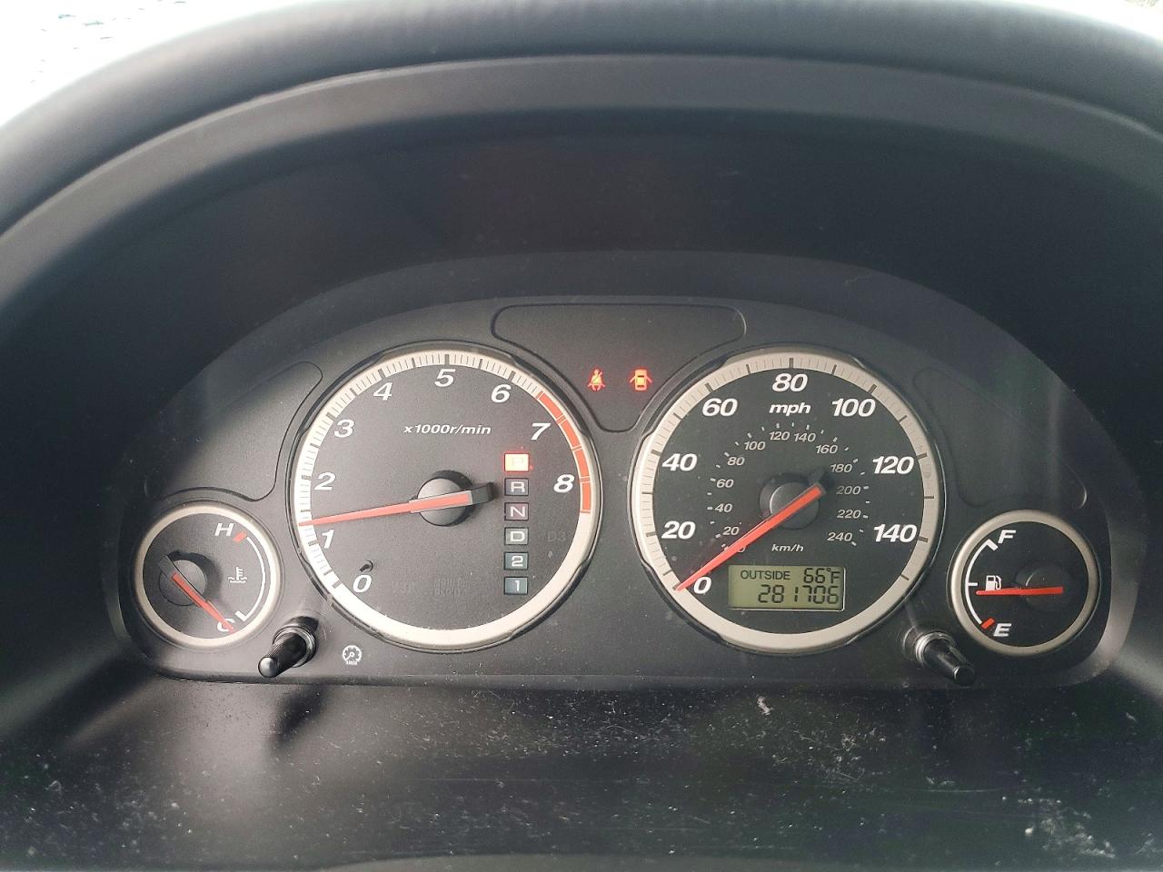 Honda Crv Ex