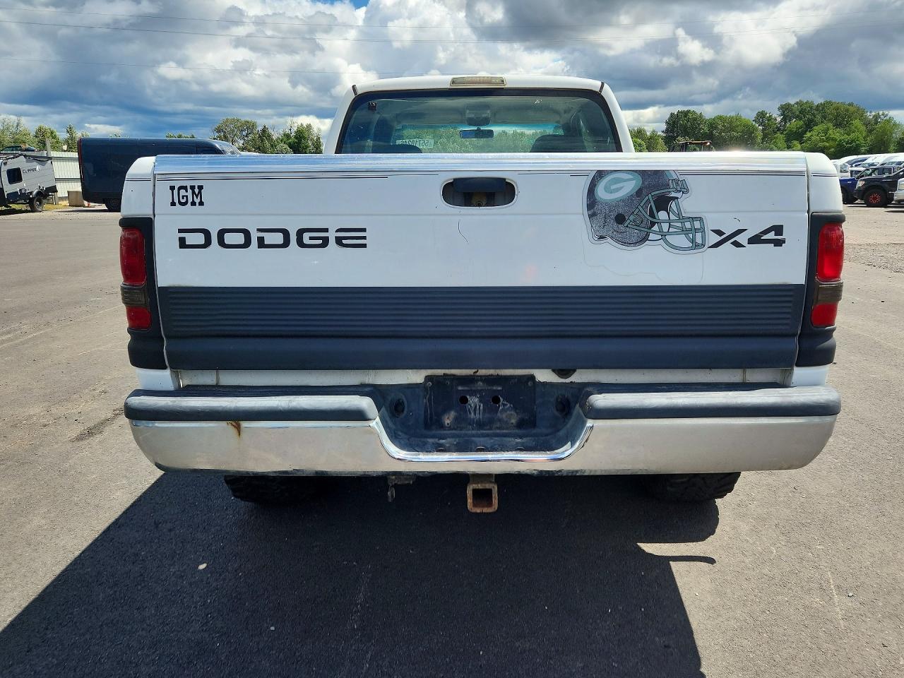 Dodge Ram 1500