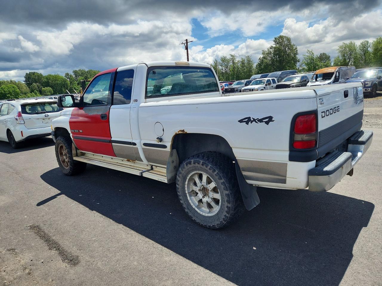 Dodge Ram 1500