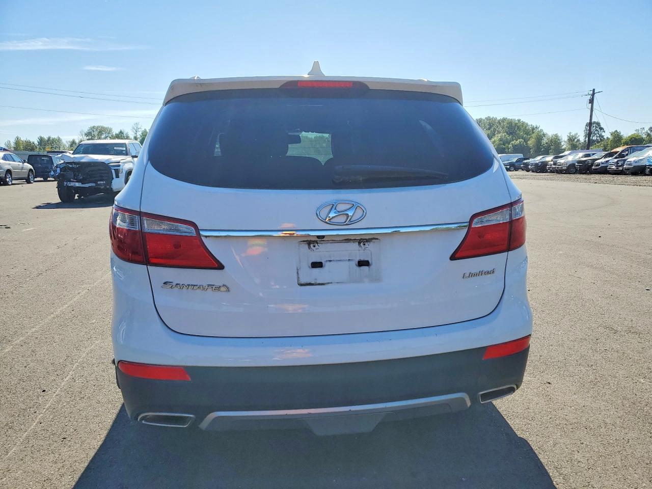 Hyundai SANTA FE Limited