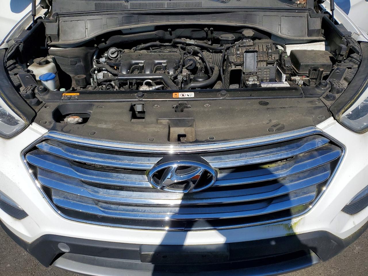 Hyundai SANTA FE Limited