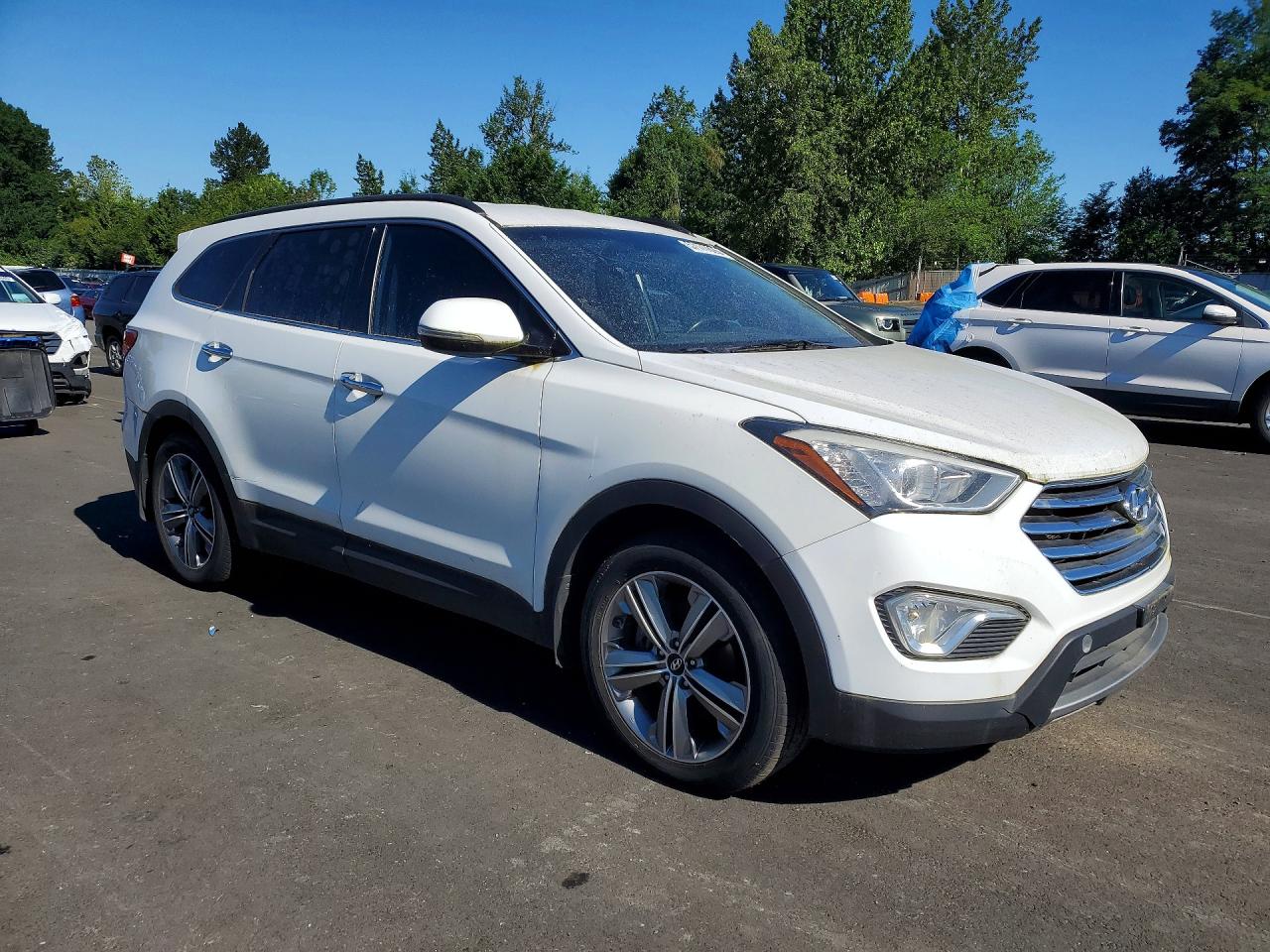 Hyundai SANTA FE Limited