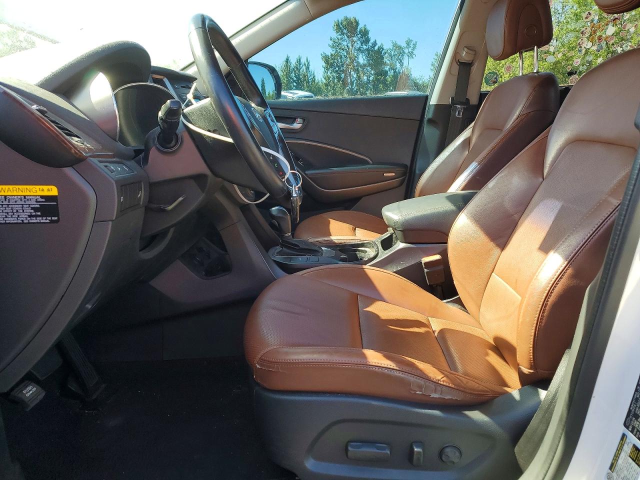 Hyundai SANTA FE Limited