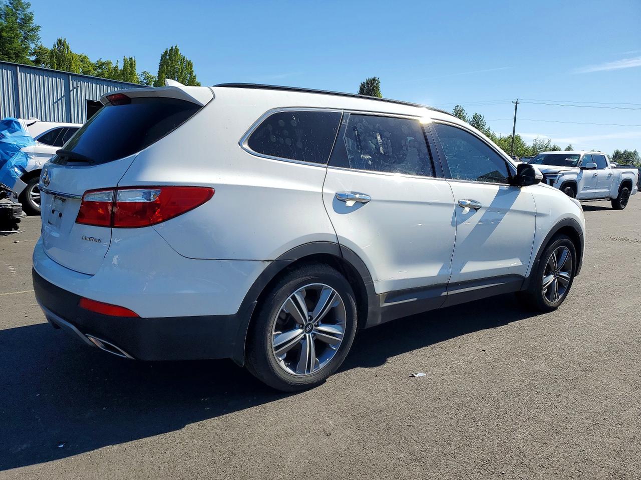 Hyundai SANTA FE Limited