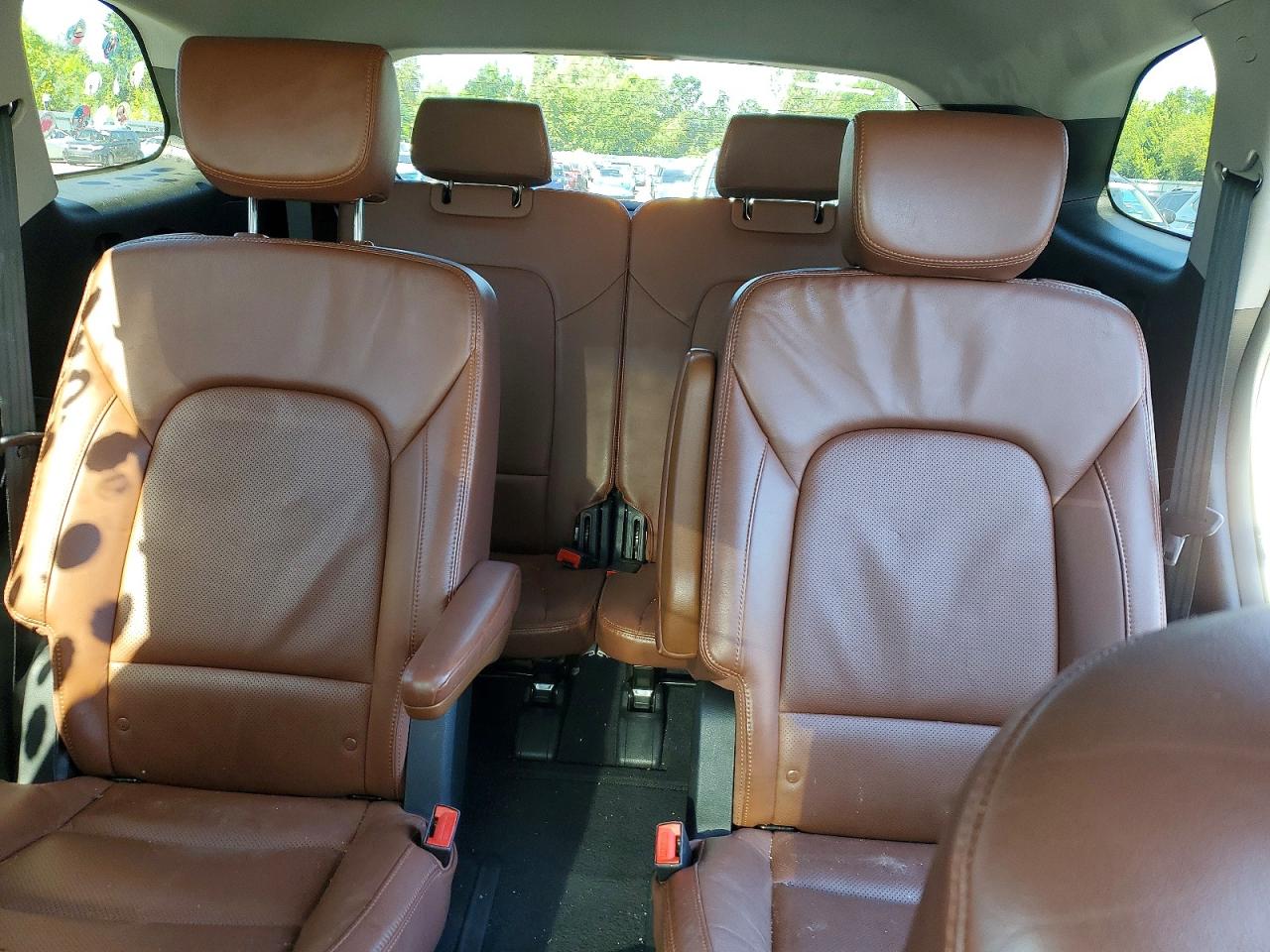 Hyundai SANTA FE Limited