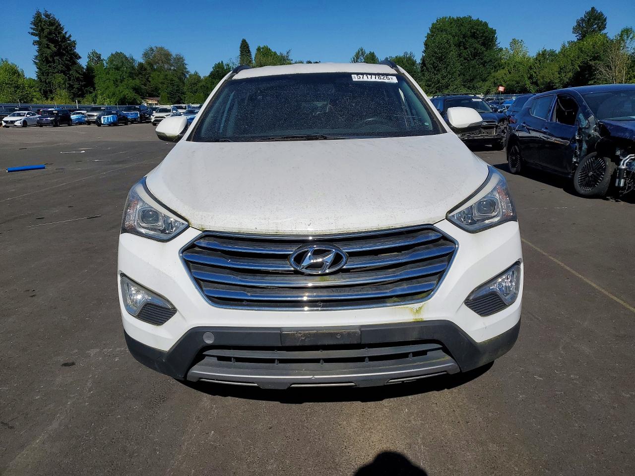 Hyundai SANTA FE Limited