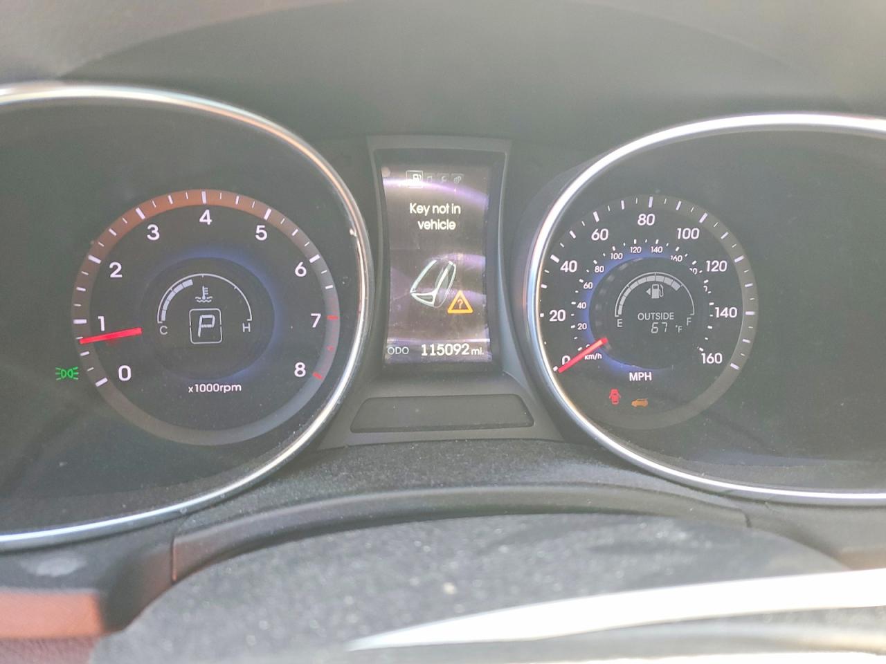 Hyundai SANTA FE Limited