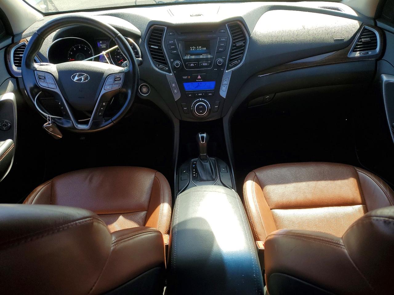 Hyundai SANTA FE Limited