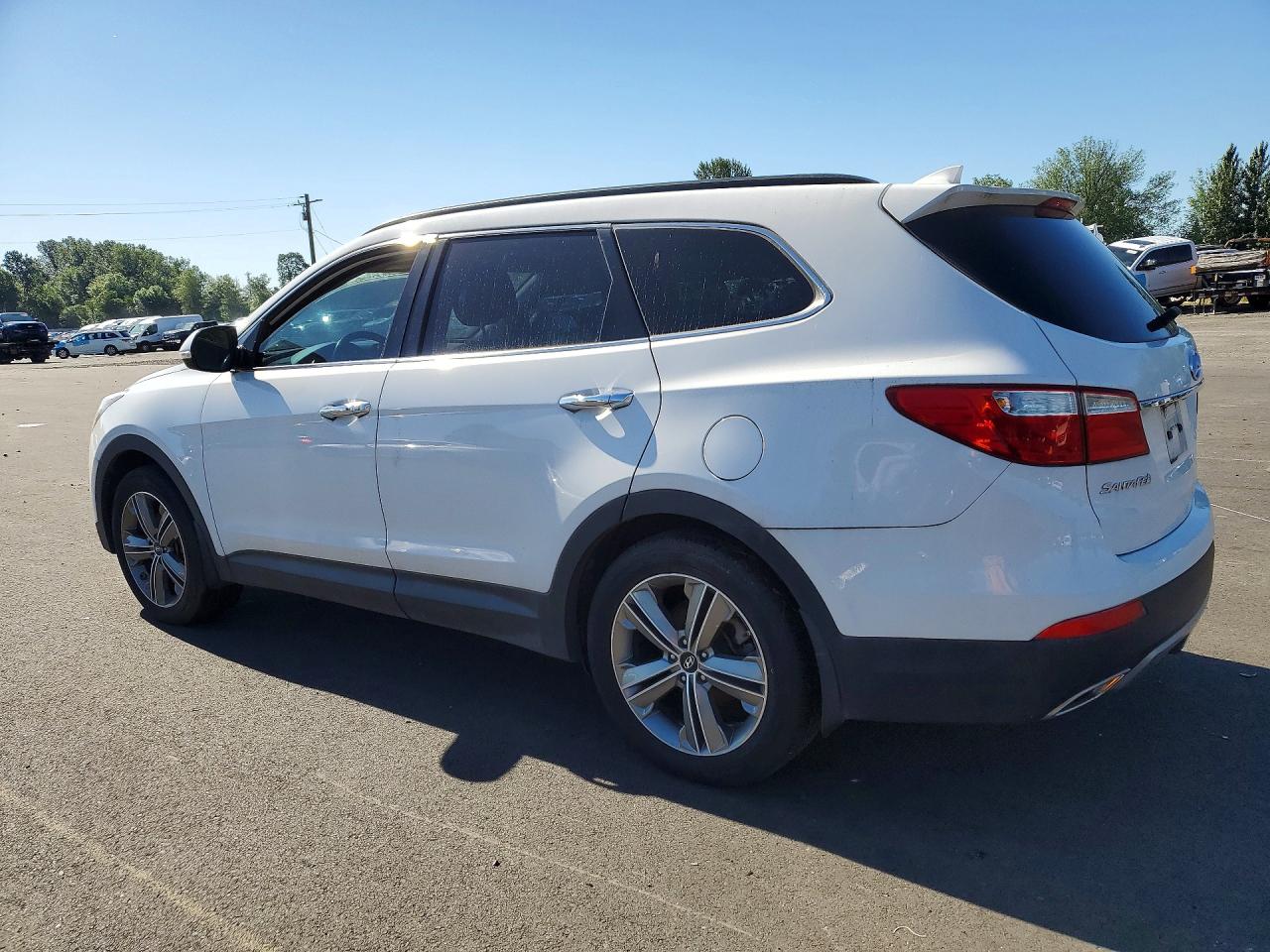 Hyundai SANTA FE Limited