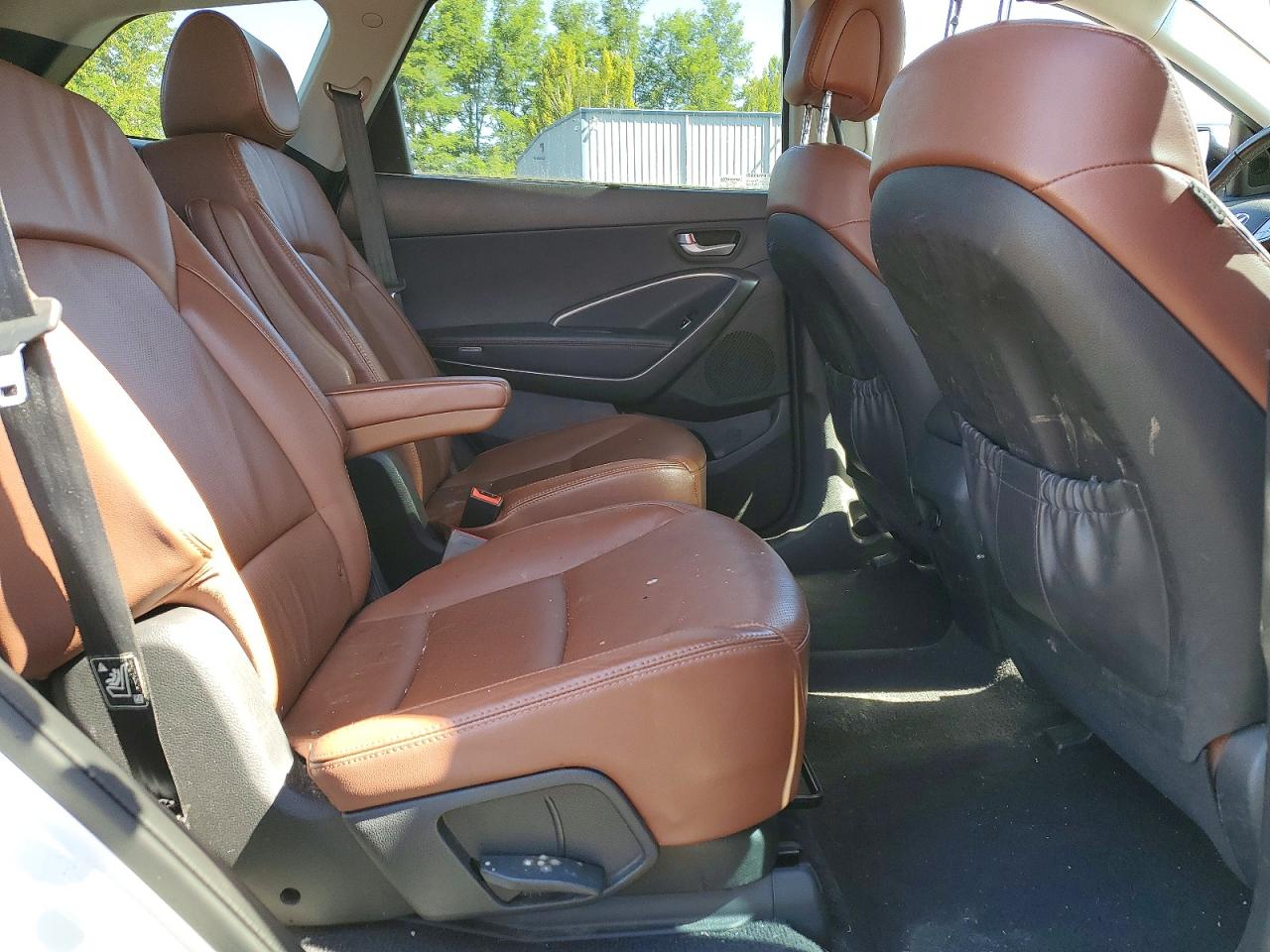 Hyundai SANTA FE Limited