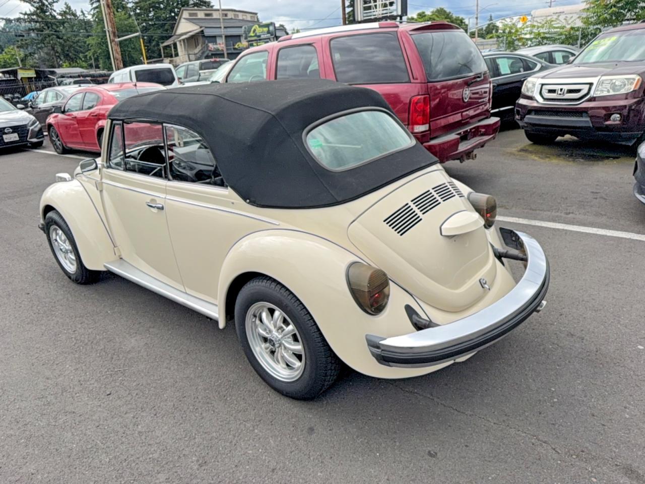 Volkswagen Beetle