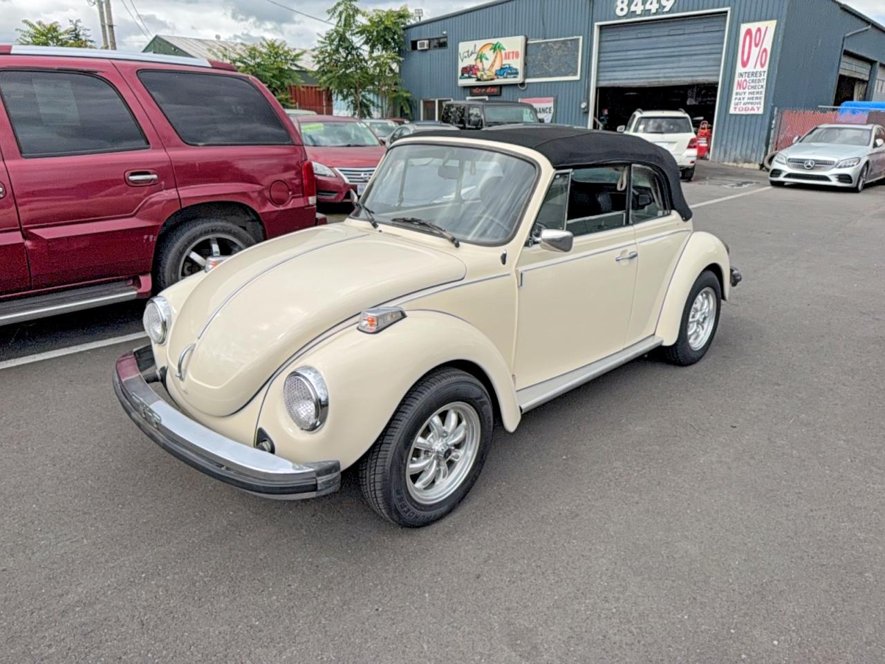 Volkswagen Beetle