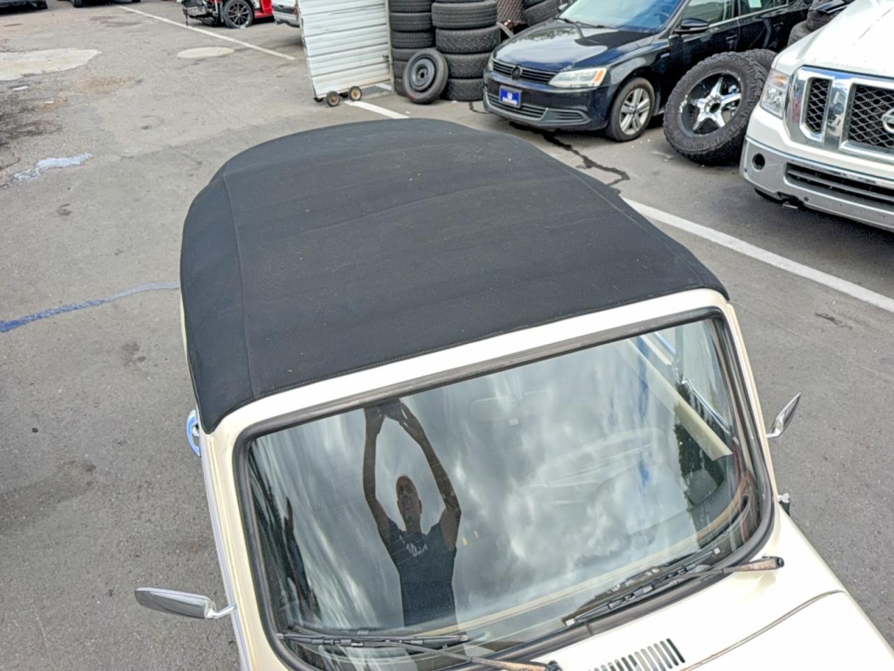 Volkswagen Beetle