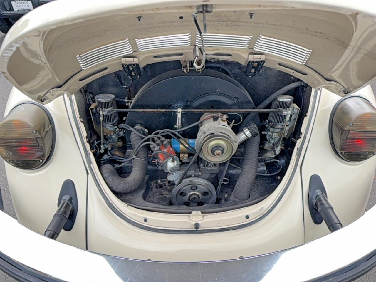 Volkswagen Beetle