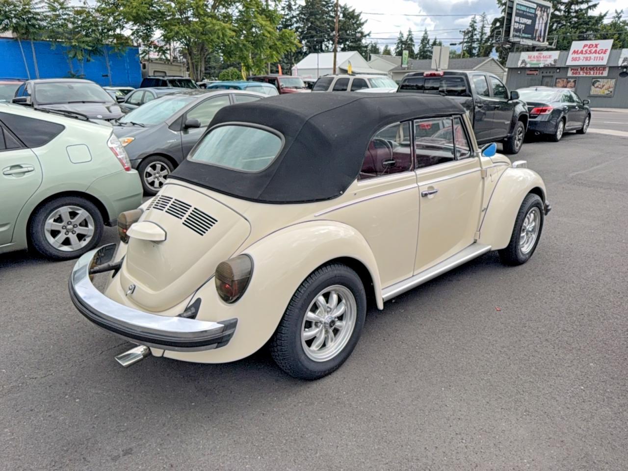 Volkswagen Beetle