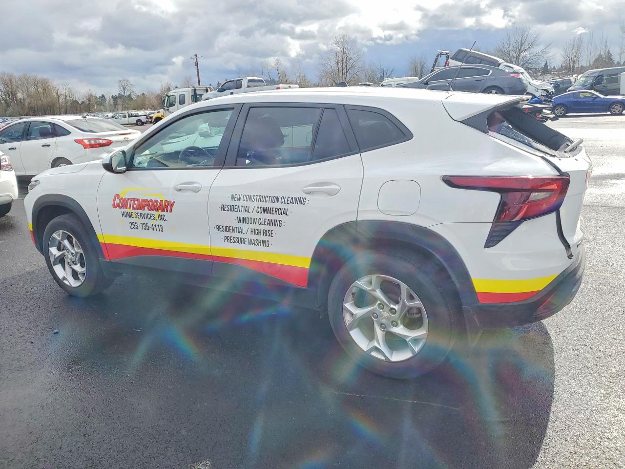 Chevrolet Trax Ls