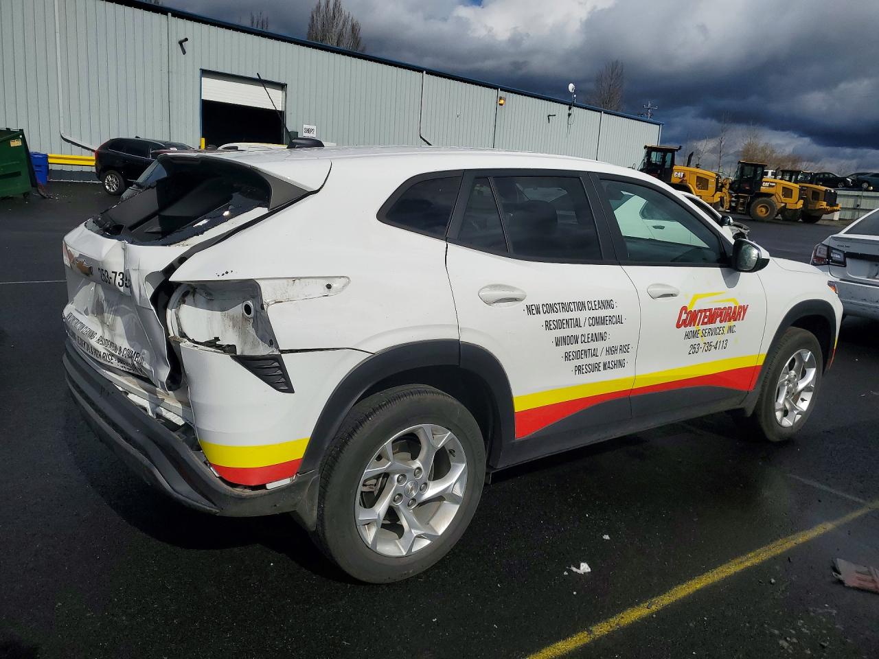 Chevrolet Trax Ls