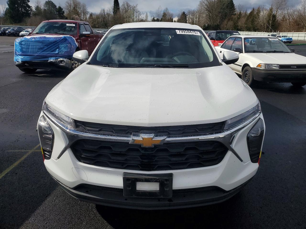 Chevrolet Trax Ls