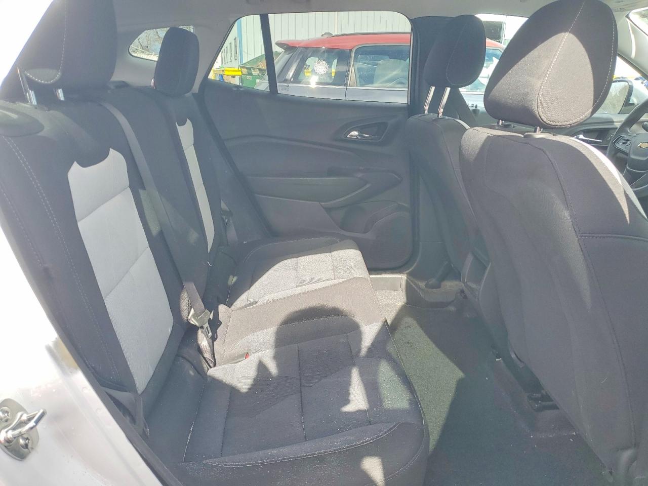 Chevrolet Trax Ls