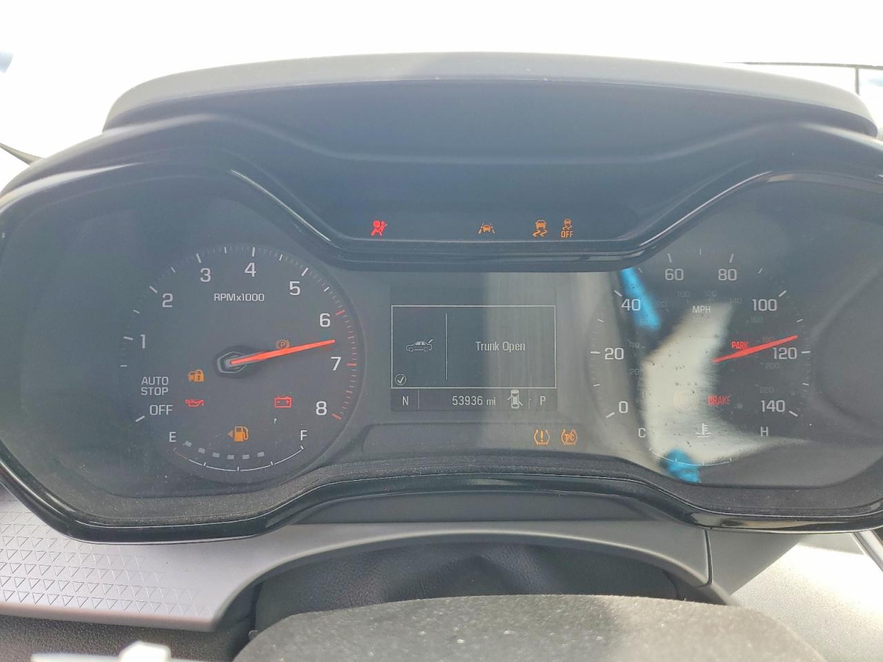 Chevrolet Trax Ls