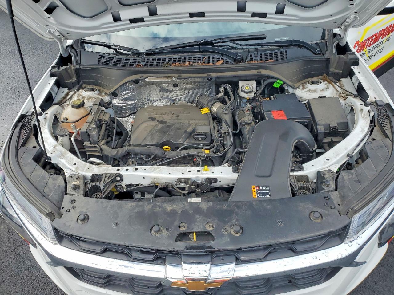 Chevrolet Trax Ls
