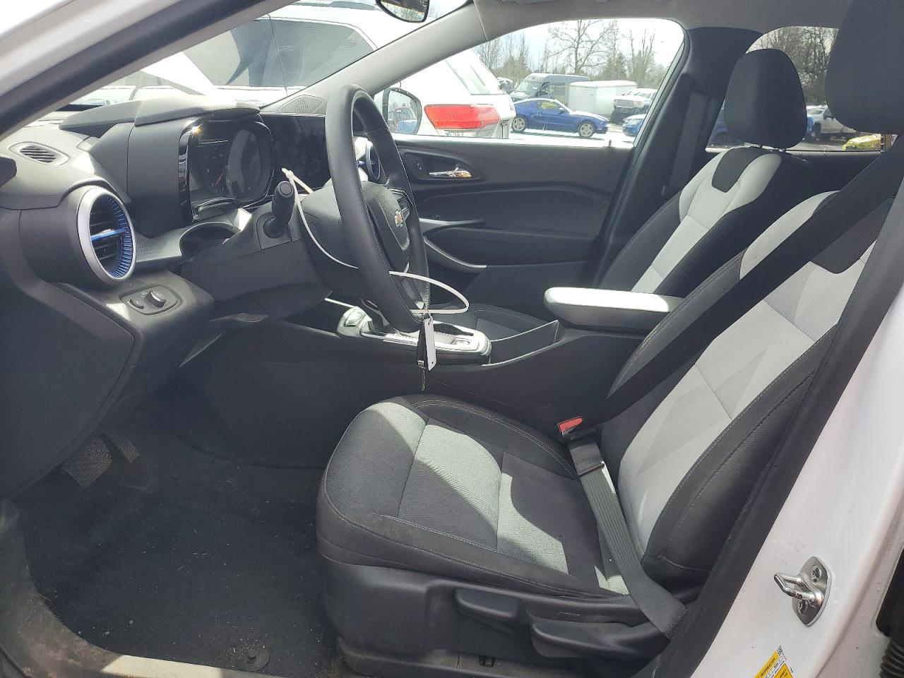 Chevrolet Trax Ls
