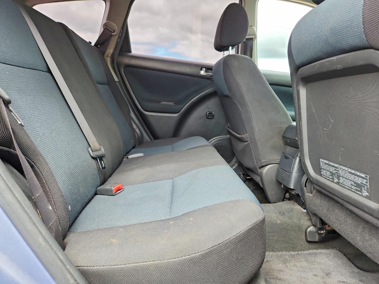 Toyota Corolla Xr