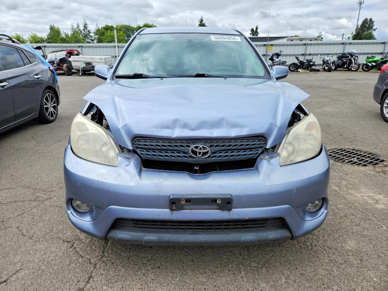 Toyota Corolla Xr