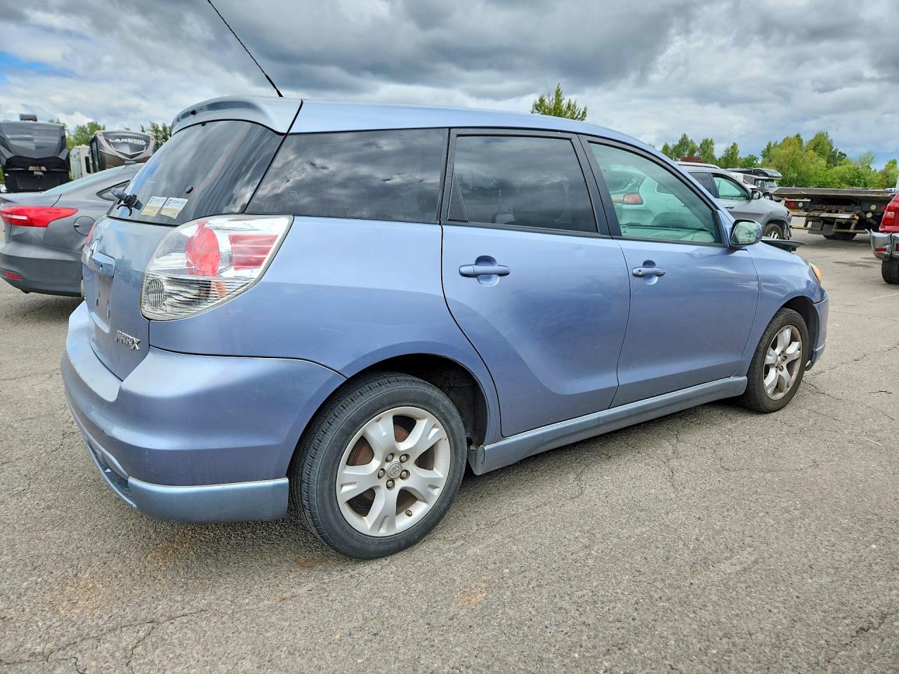 Toyota Corolla Xr