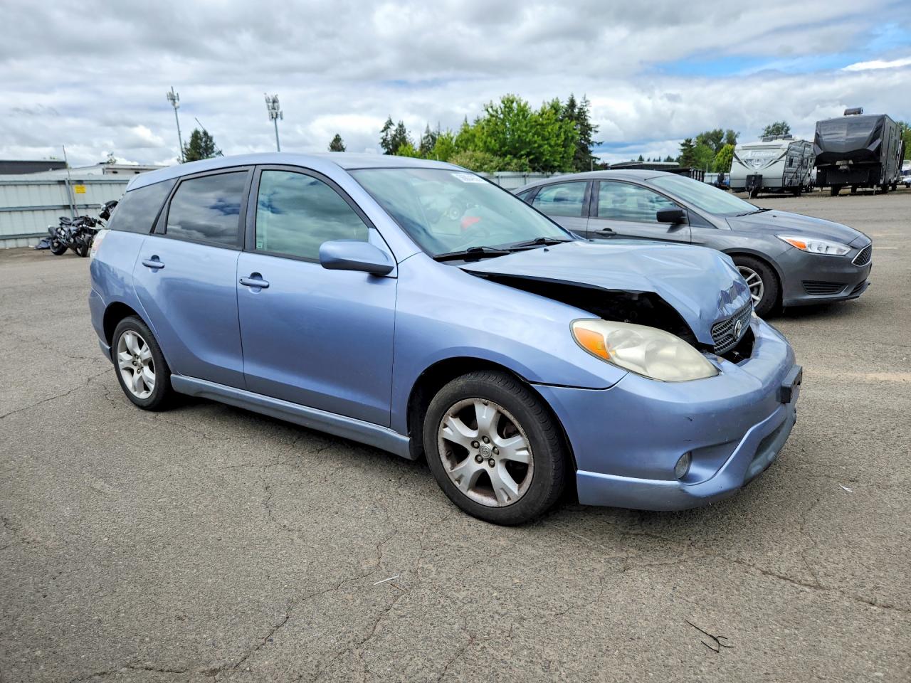 Toyota Corolla Xr