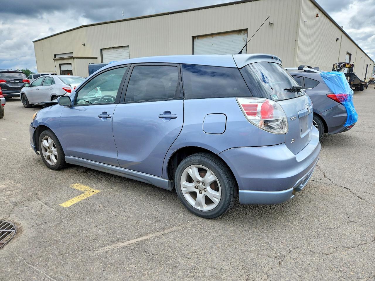 Toyota Corolla Xr