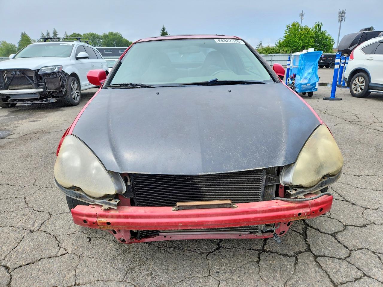 Acura RSX