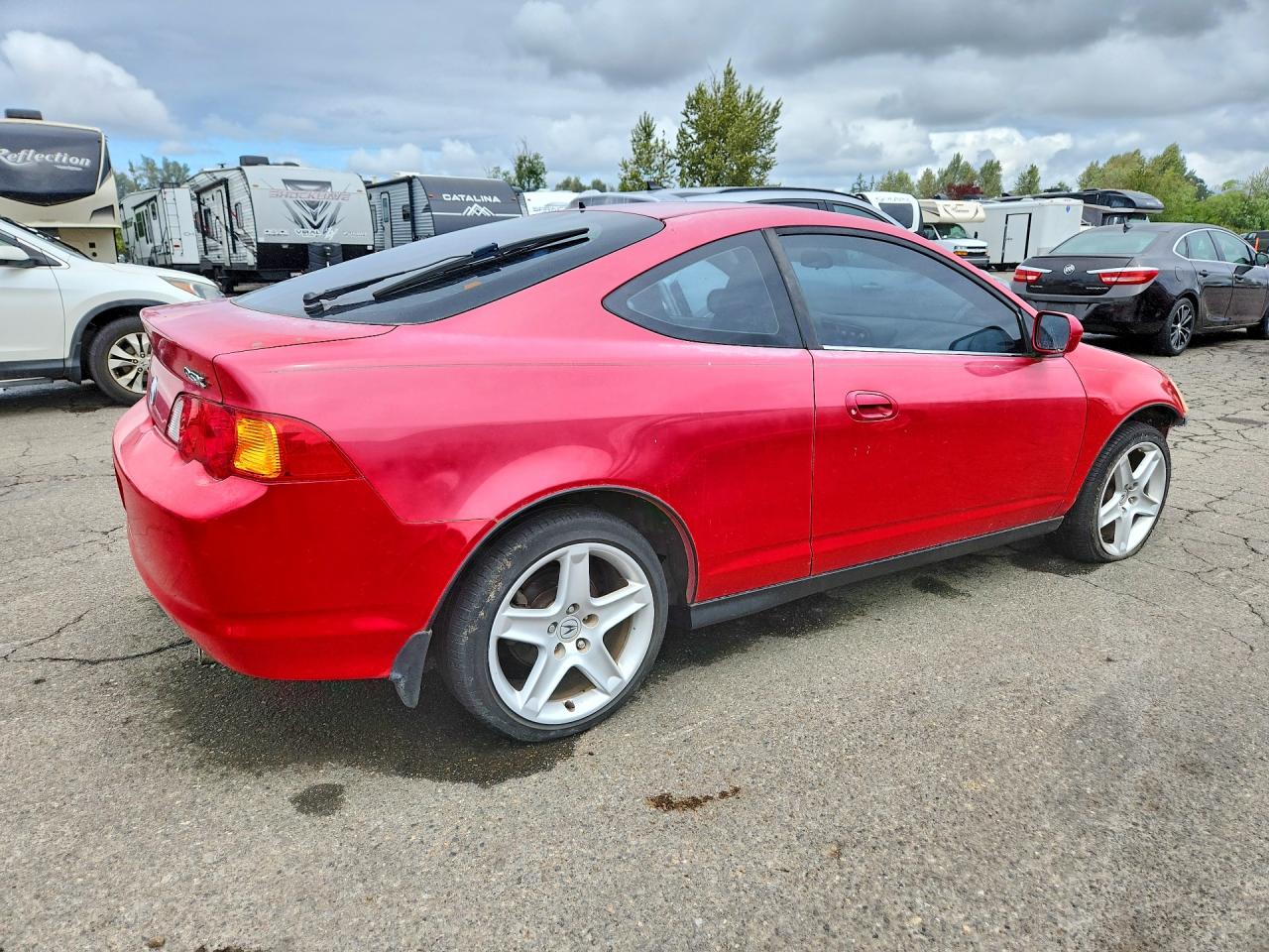 Acura RSX