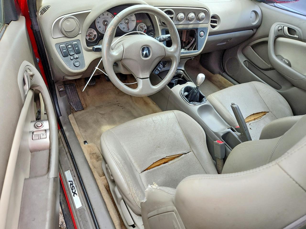 Acura RSX