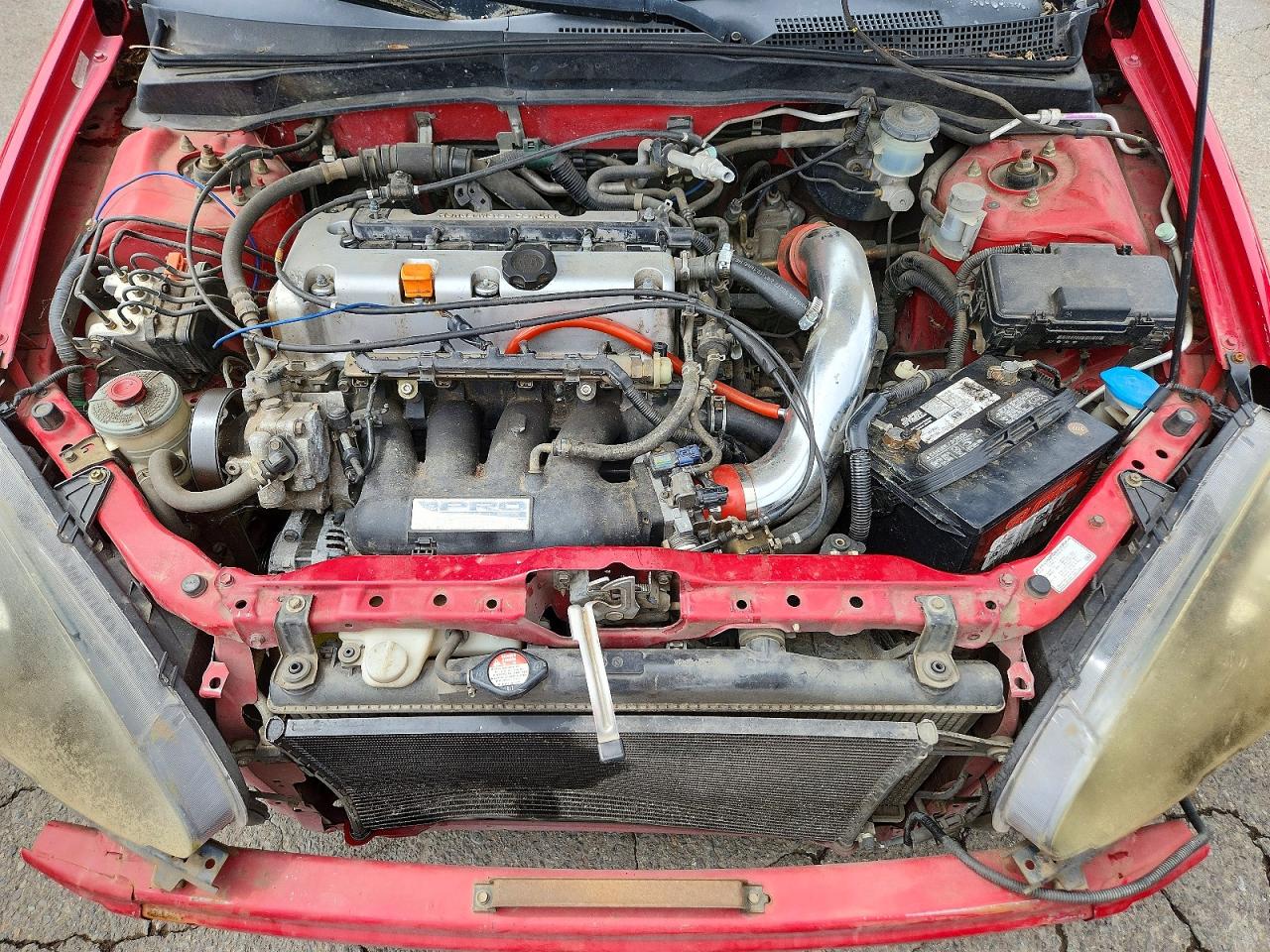 Acura RSX