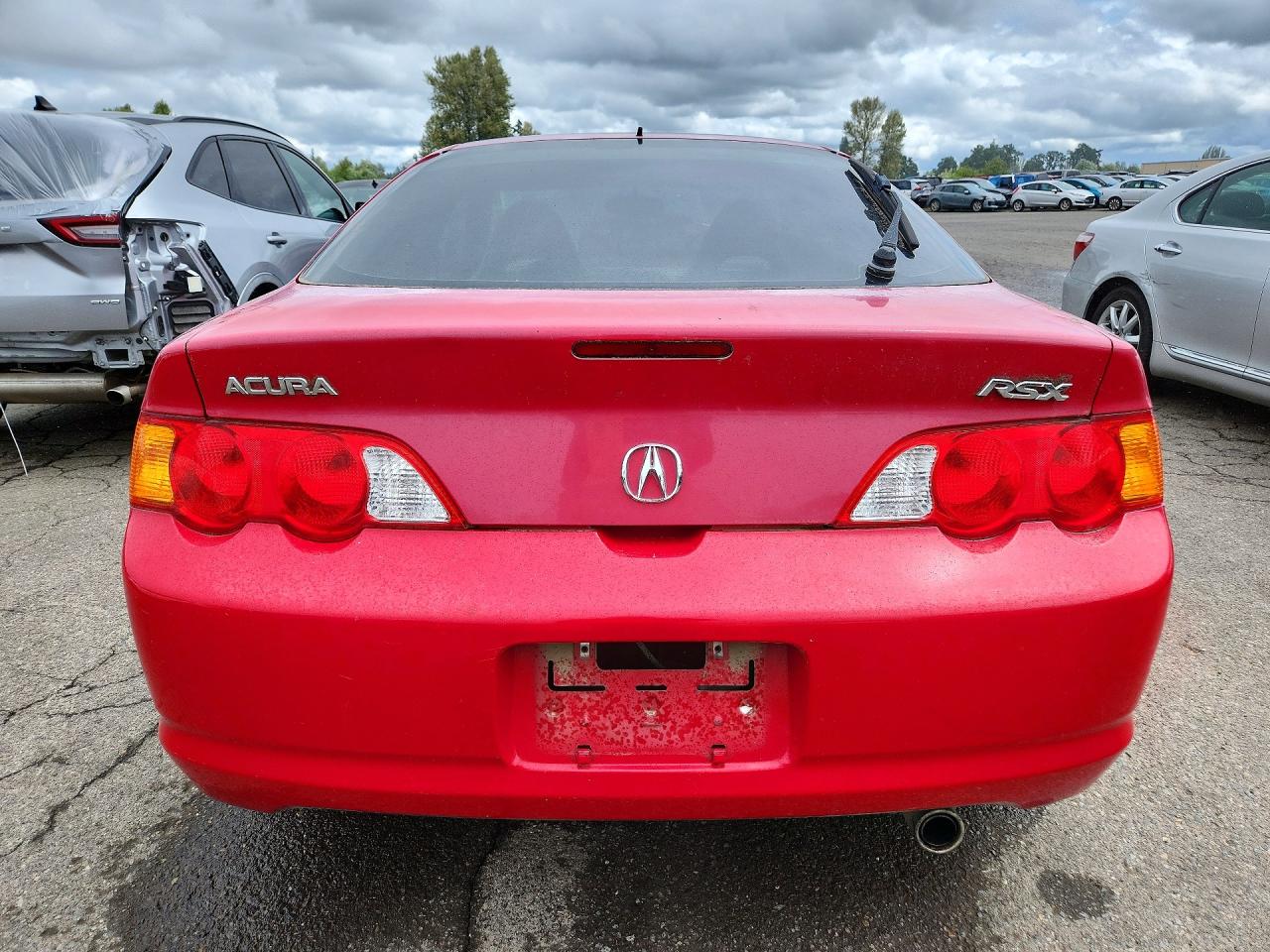 Acura RSX