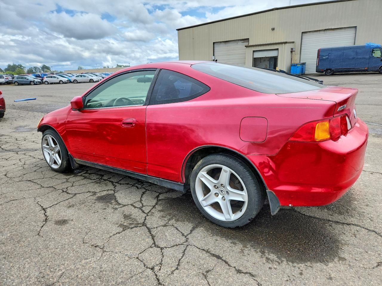Acura RSX