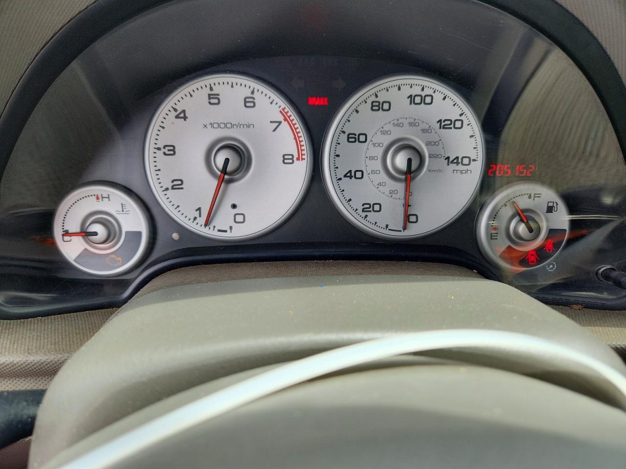 Acura RSX