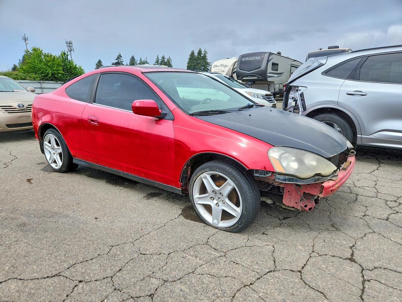 Acura RSX