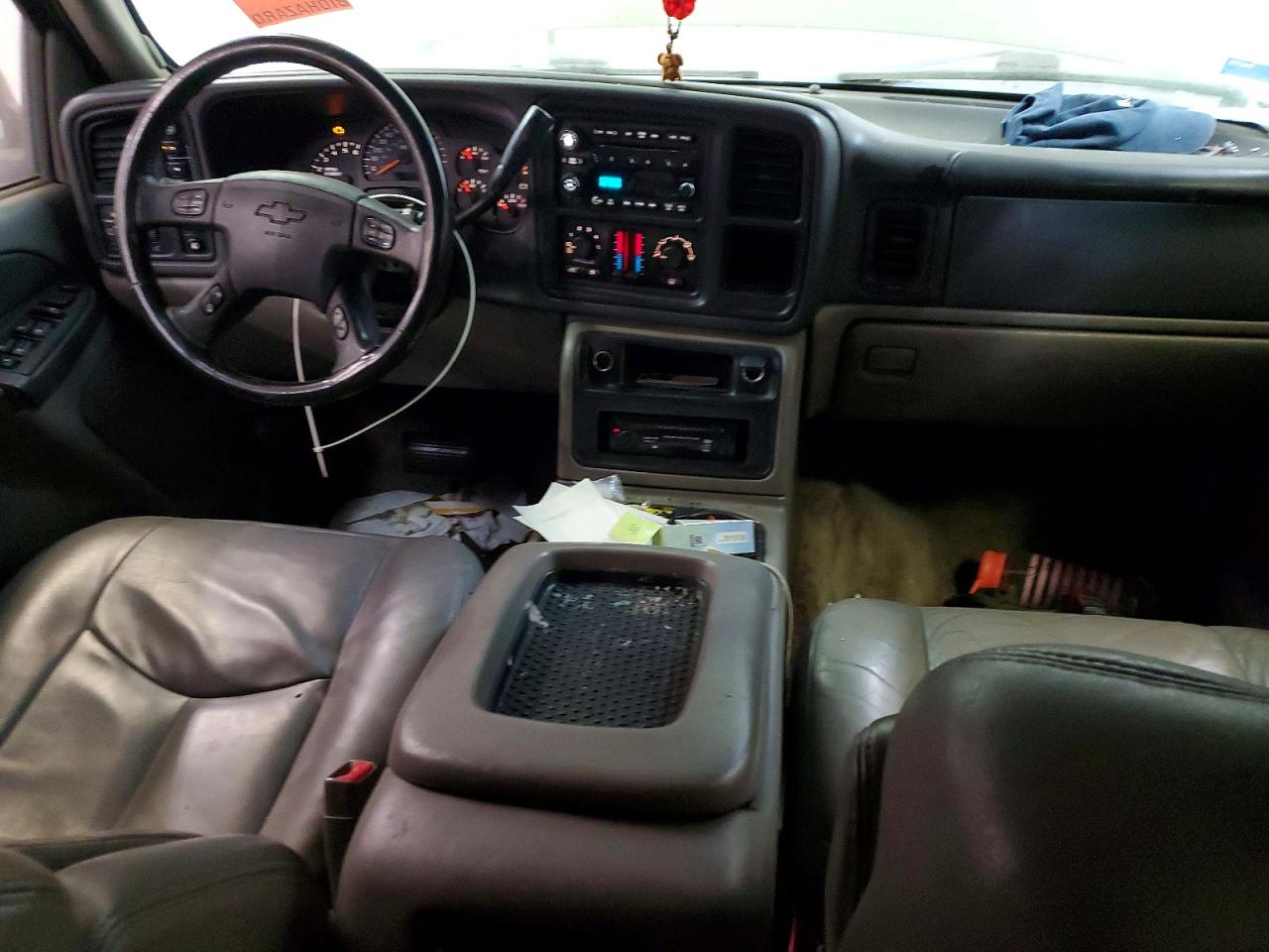 Chevrolet Suburban