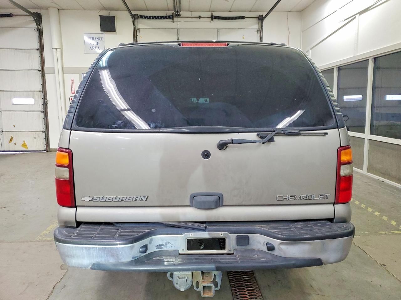 Chevrolet Suburban