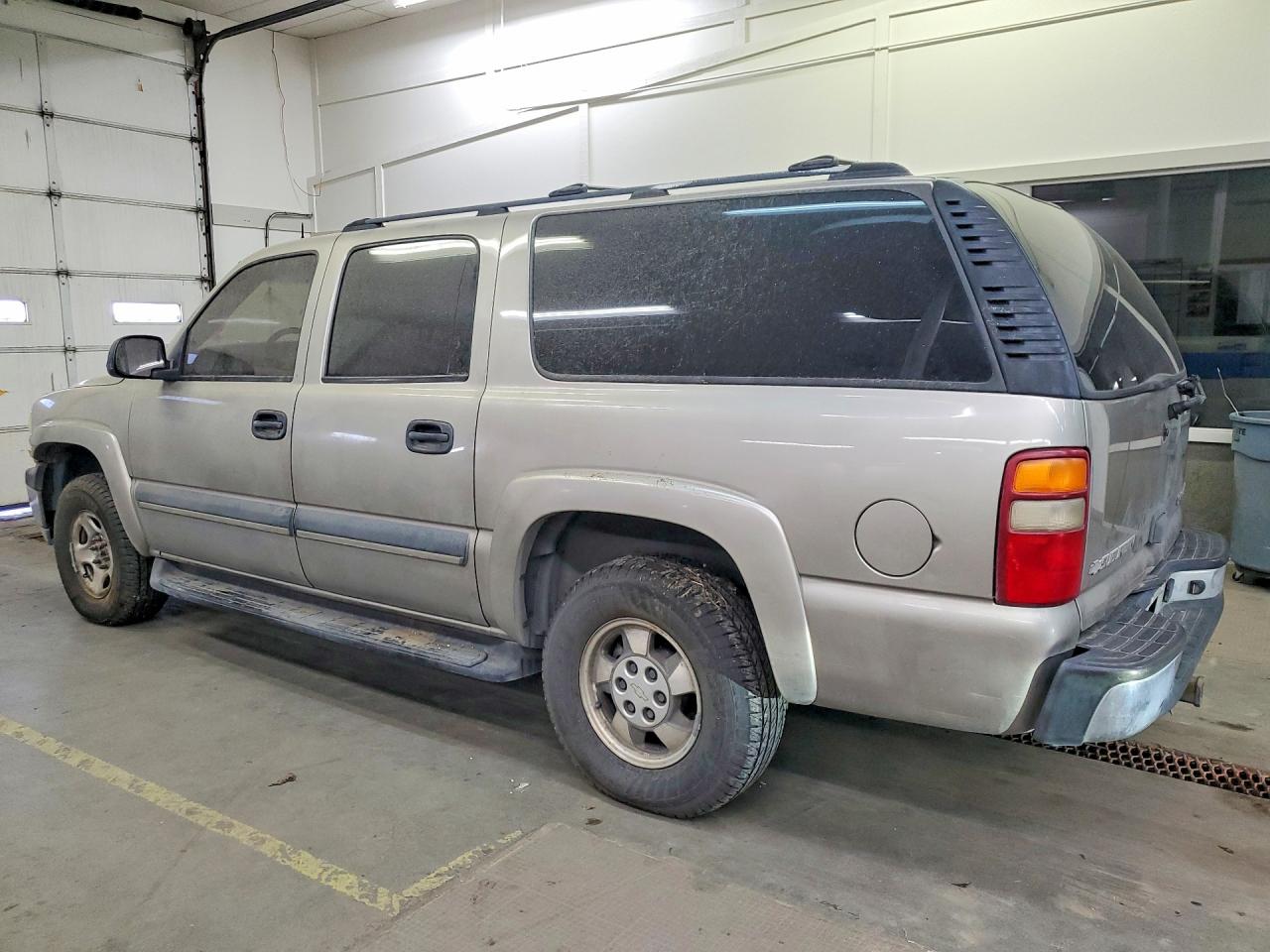 Chevrolet Suburban