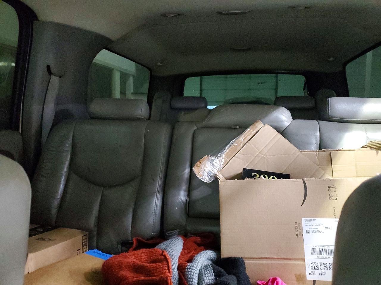 Chevrolet Suburban
