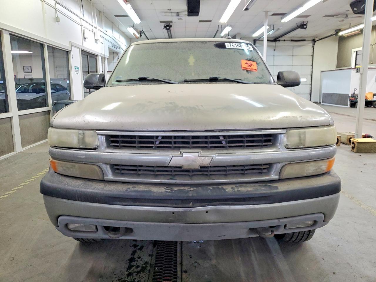 Chevrolet Suburban