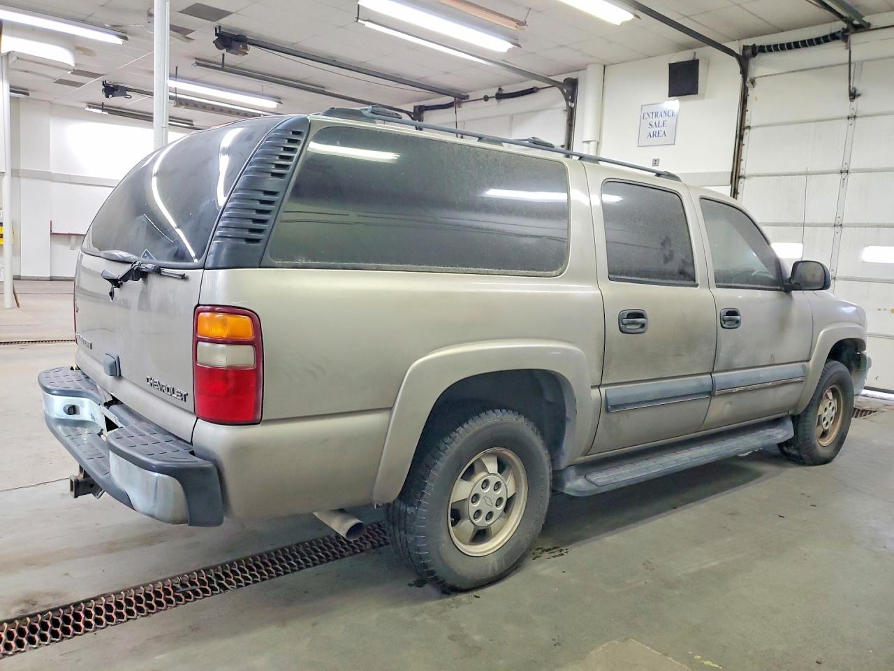 Chevrolet Suburban