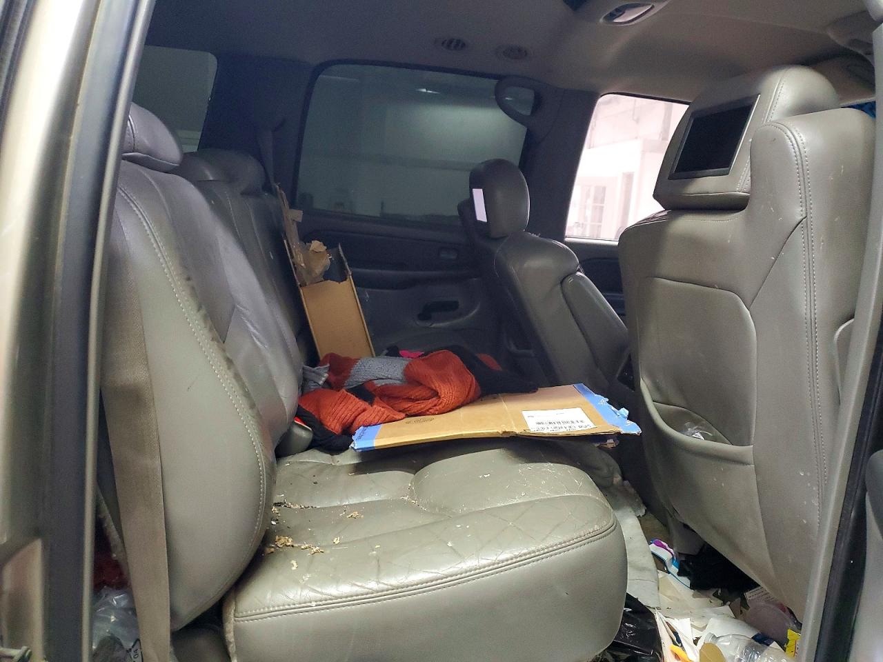 Chevrolet Suburban
