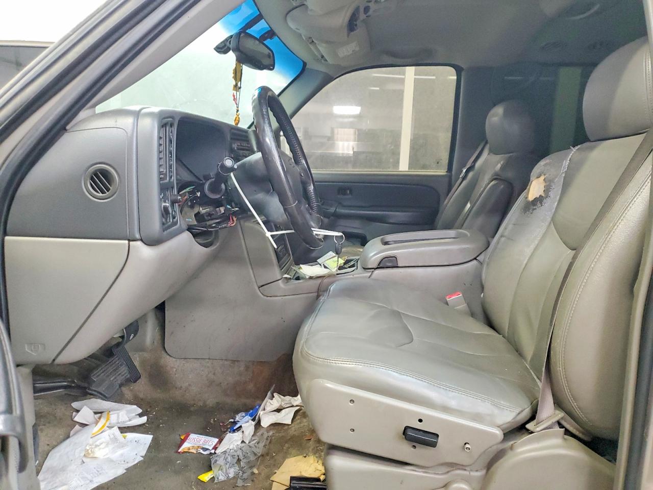 Chevrolet Suburban