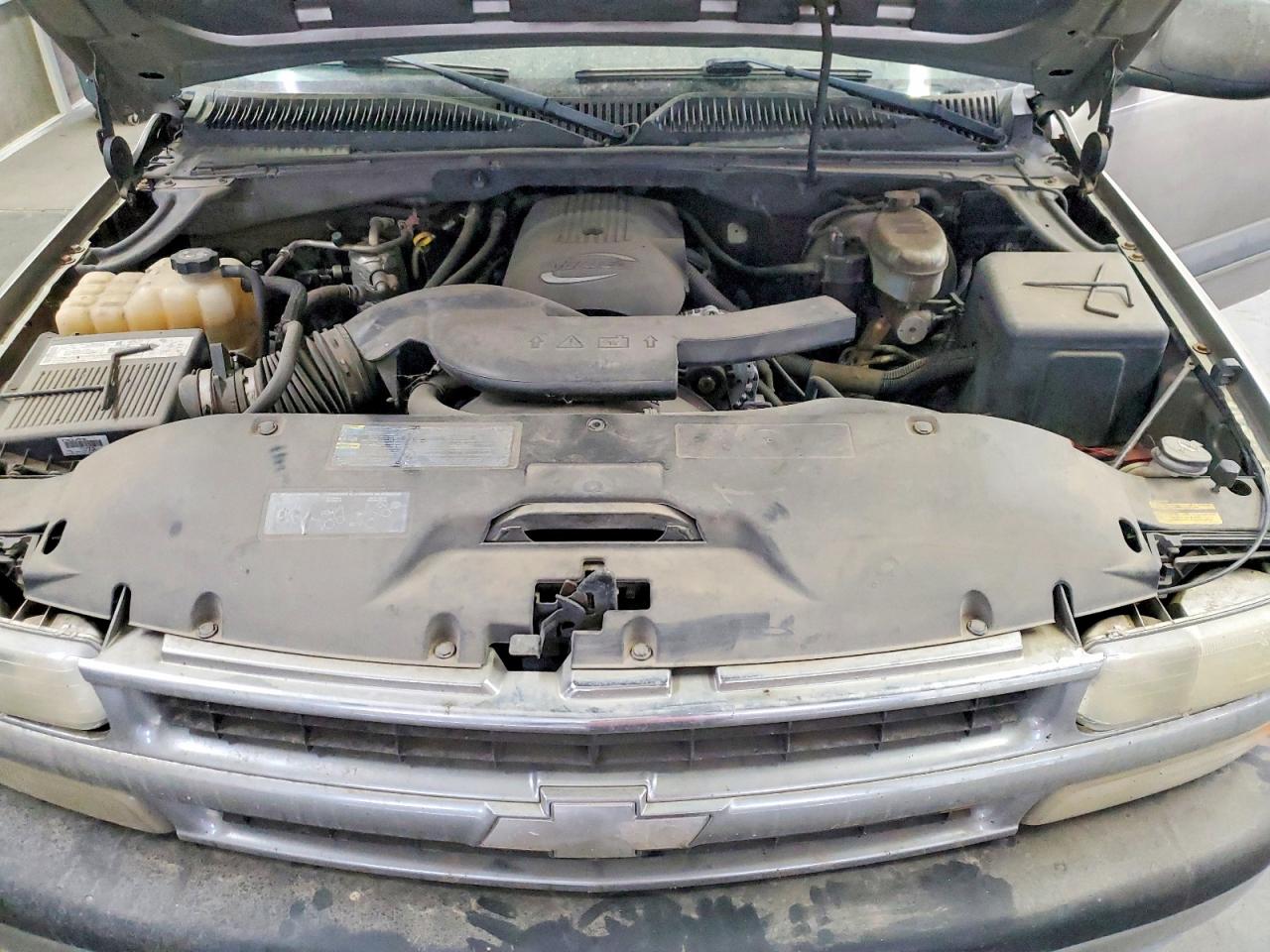 Chevrolet Suburban