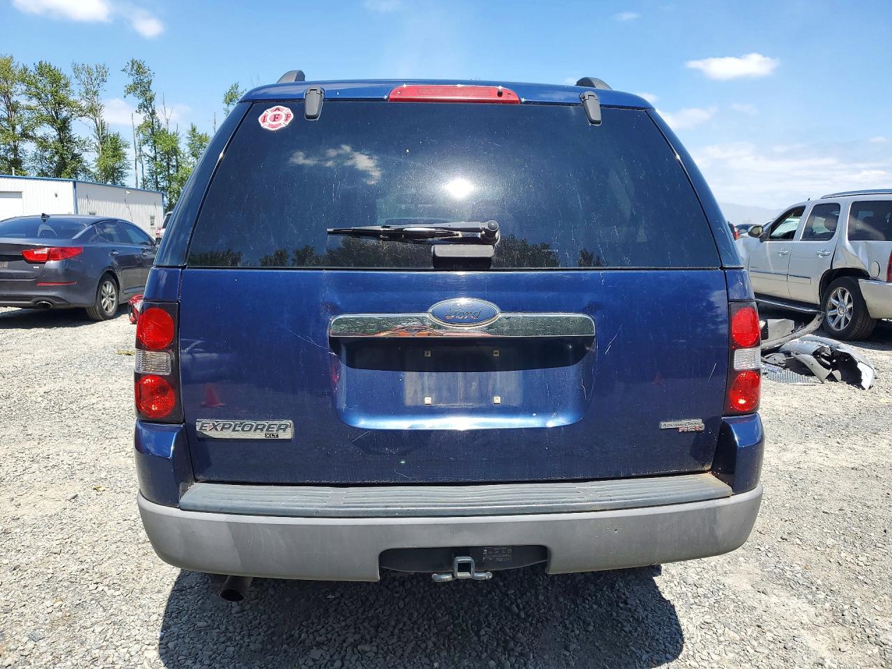 Ford Explorer Xlt
