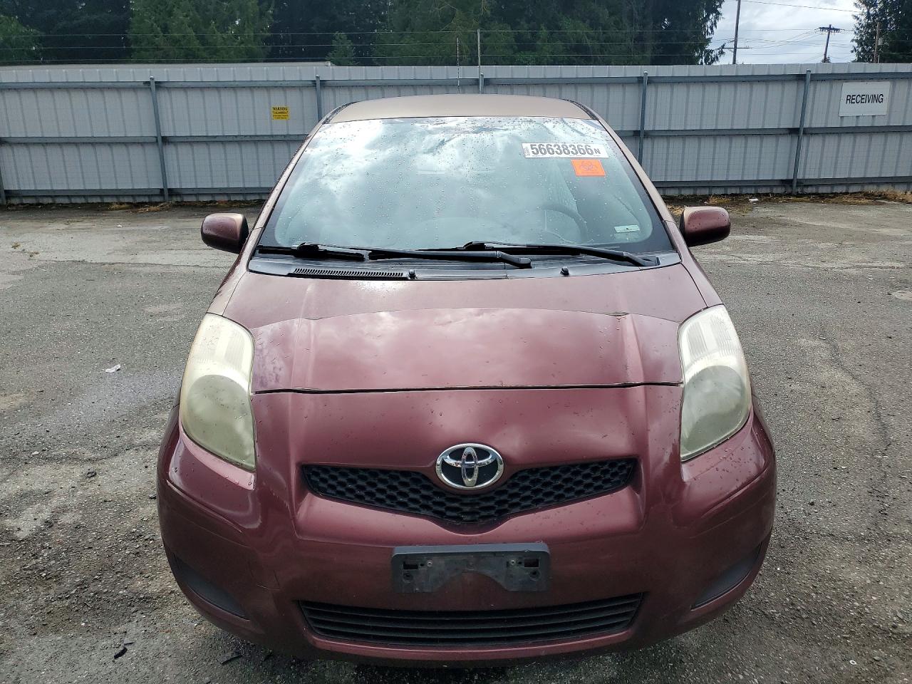 Toyota Yaris Base